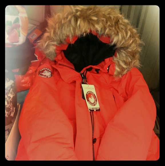 Coats | Canadian Triple Fat Goose 